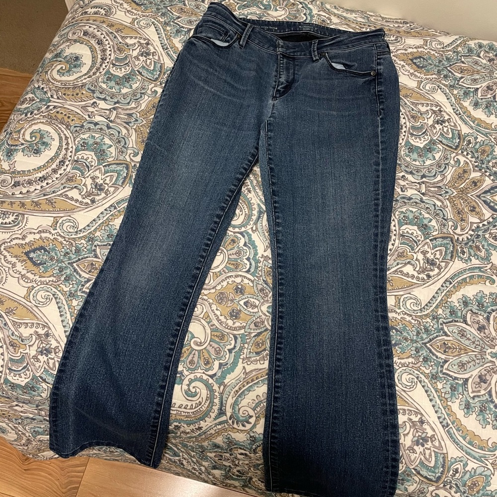 Curvy Sexy Boot Jeans